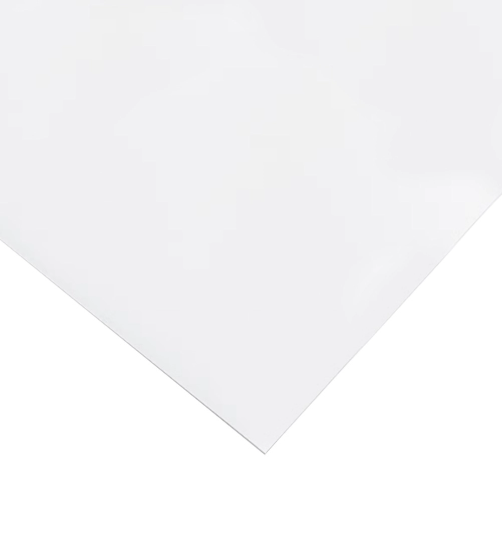 Плита Alubest ПВХ біла матова 600х600х8мм