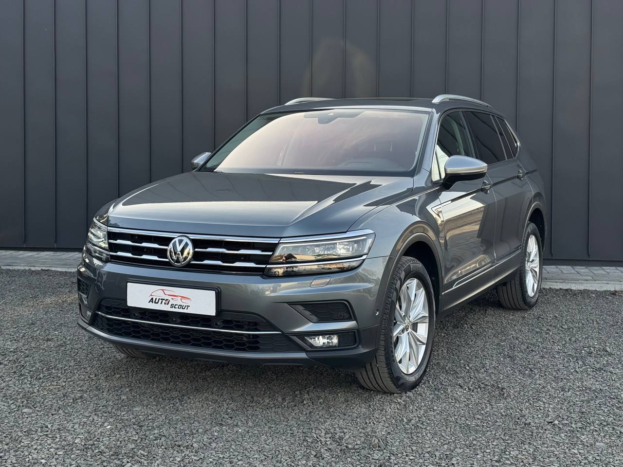 VW Tiguan Allspace Highline 4M