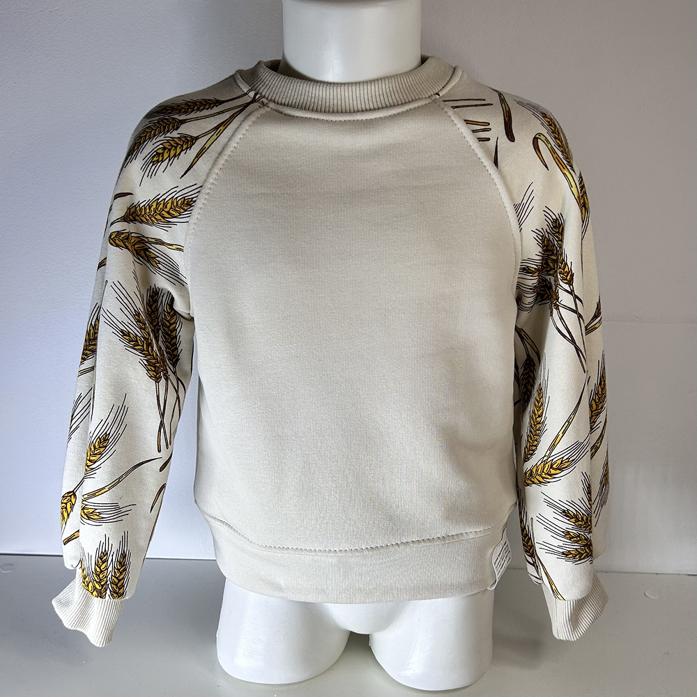 Кофта колоски 92,98,104,110,116