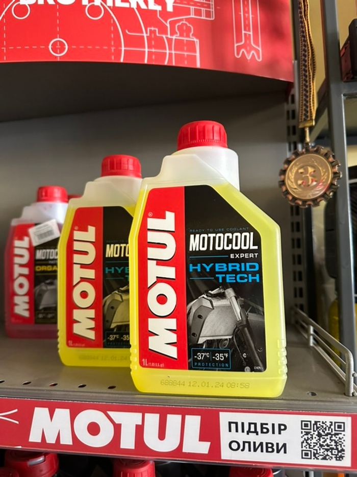 MOTOCOOL EXPERT -37°C (1L)