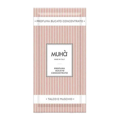 Парфум для прання MUHA Talco E Muschio 10 мл