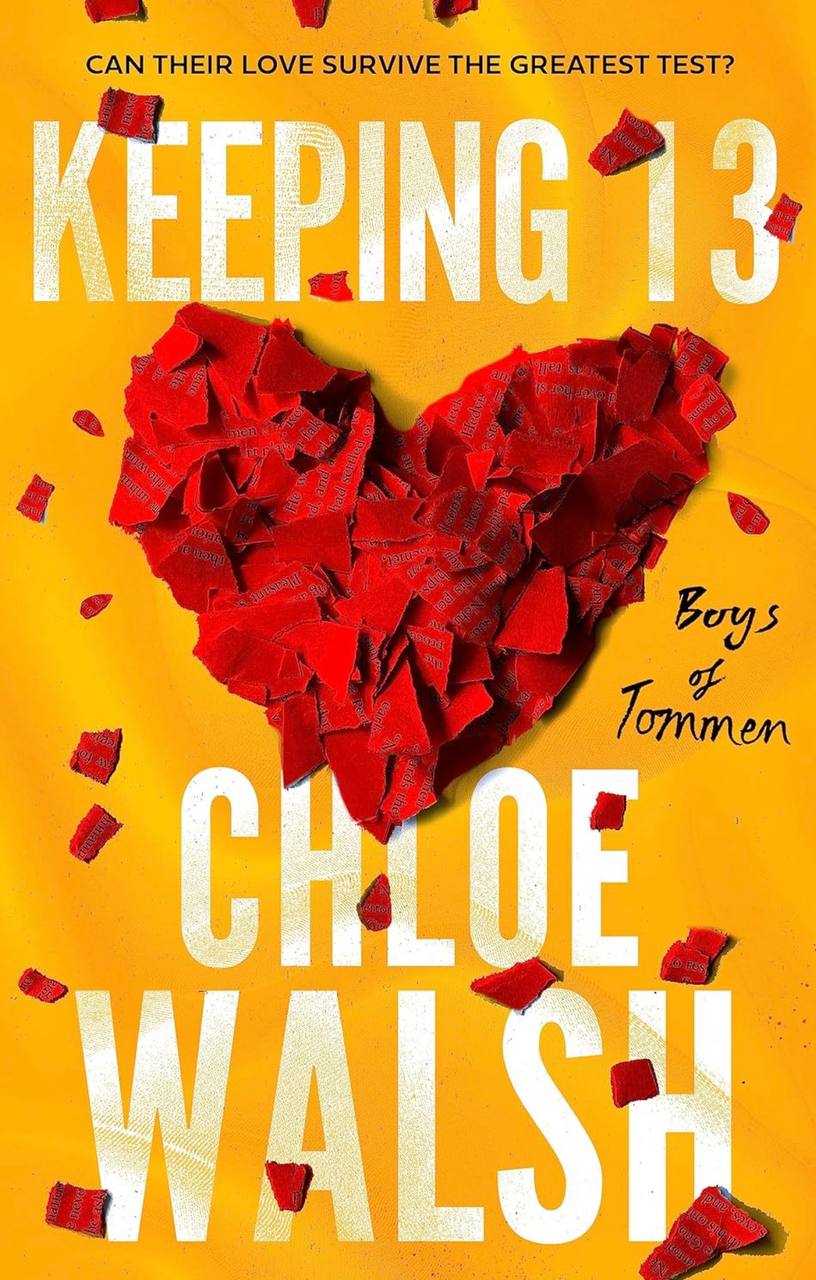 Keeping 13  Chloe Walsh