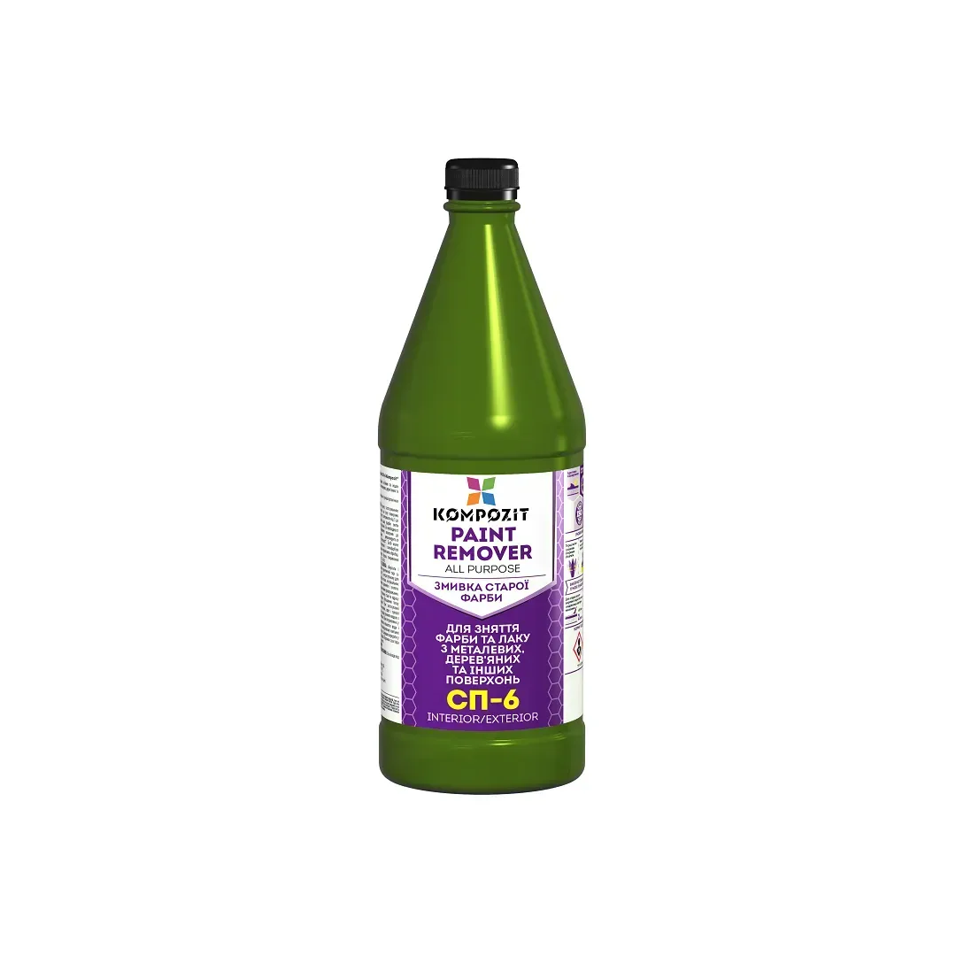 Змивка старої фарби Kompozit СП-6, 1 кг