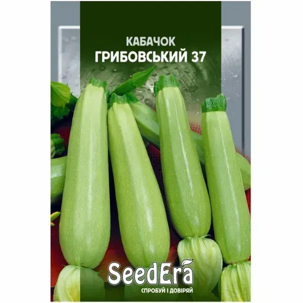 Кабачок ГРИБОВСЬКИЙ 37 Seedera, 20 г