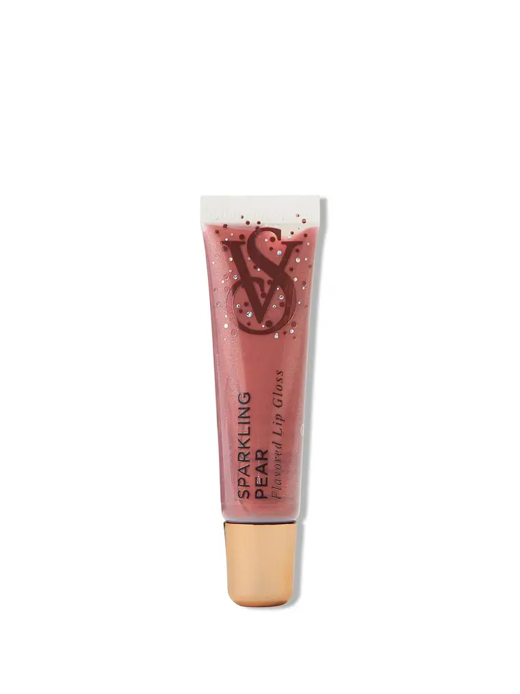 Блиск для губ Victoria’s Secret Sparkling Pear Flavored Lip Gloss