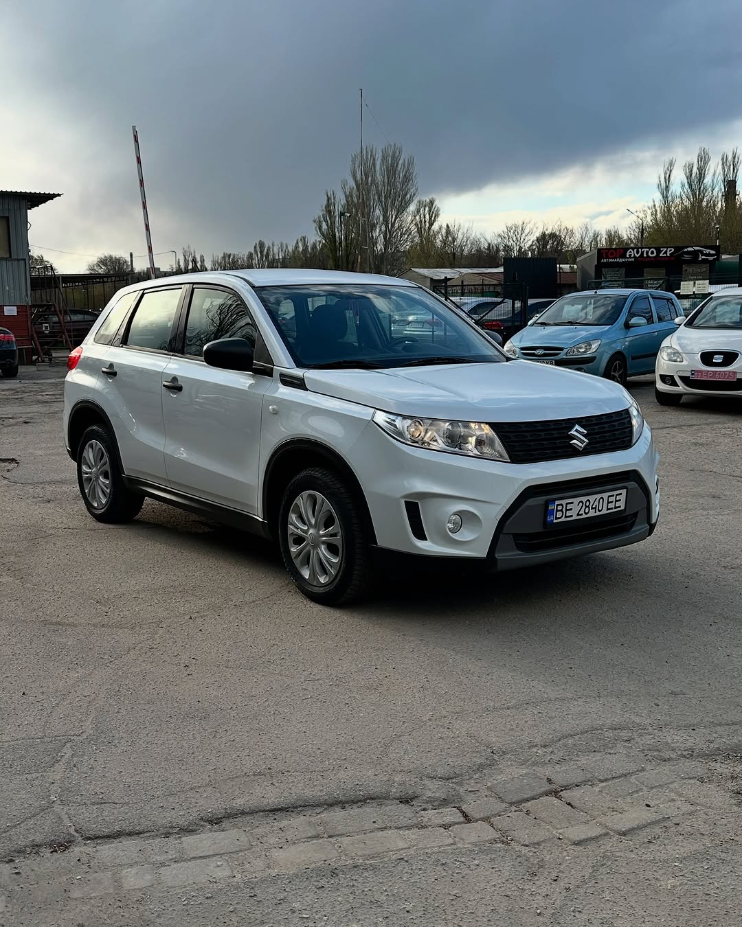 Suzuki Vitara