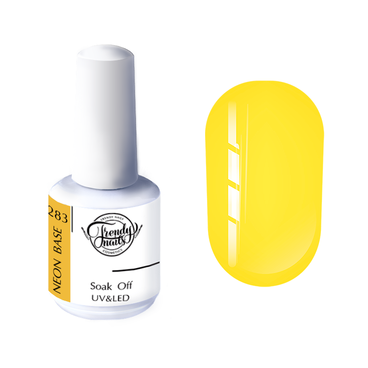 Neon Base №283, 15 ml