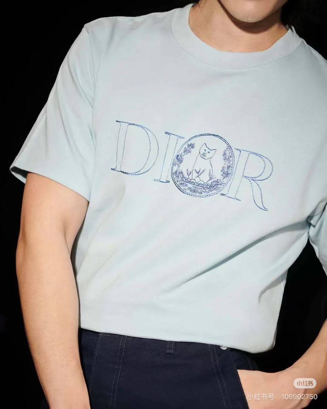 Dior футболка