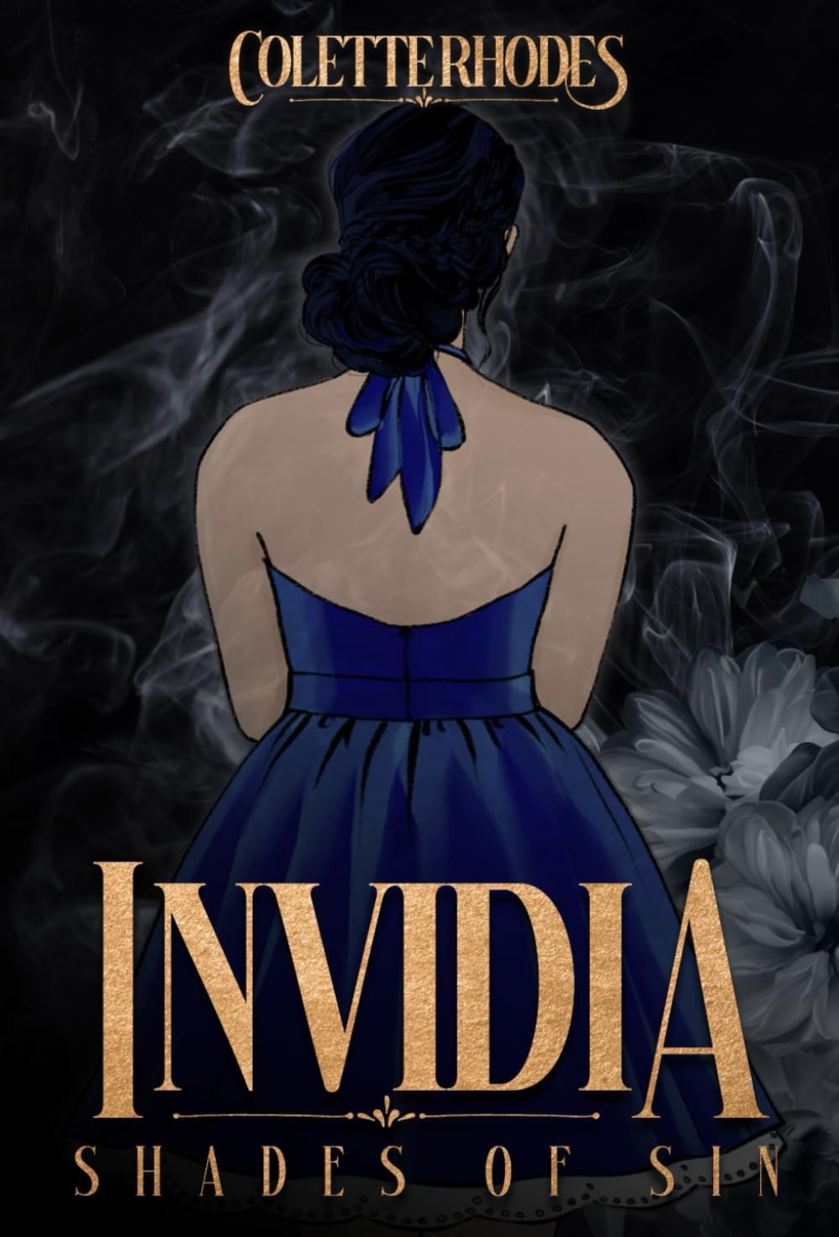 Invidia: A Monster Romance (Shades of Sin) Colette Rhodes