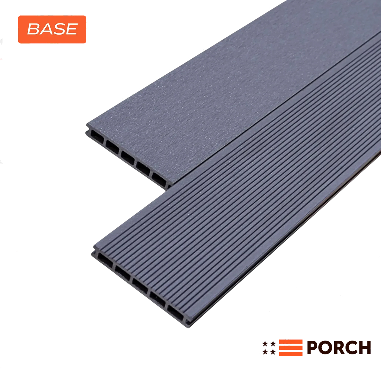 PORCH BASE GREY