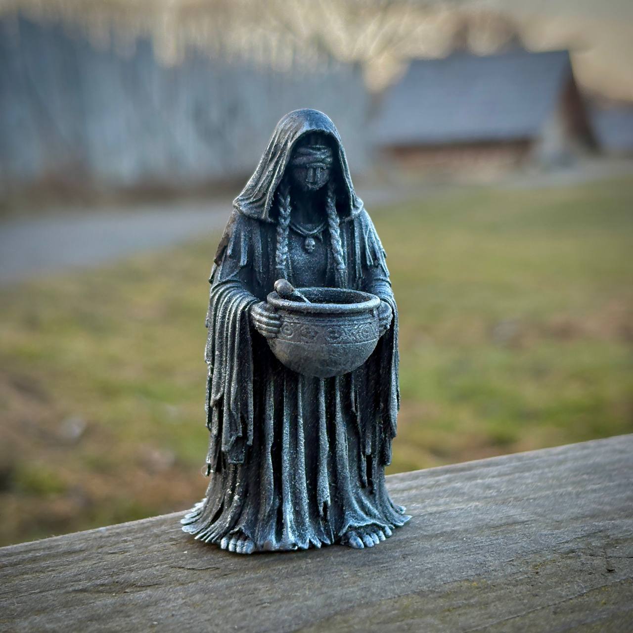 Фігурка Висока Відьма