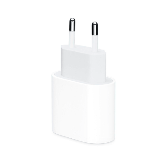 Блок живлення Apple 20W USB-C (MHJE3M/A)(A2347)