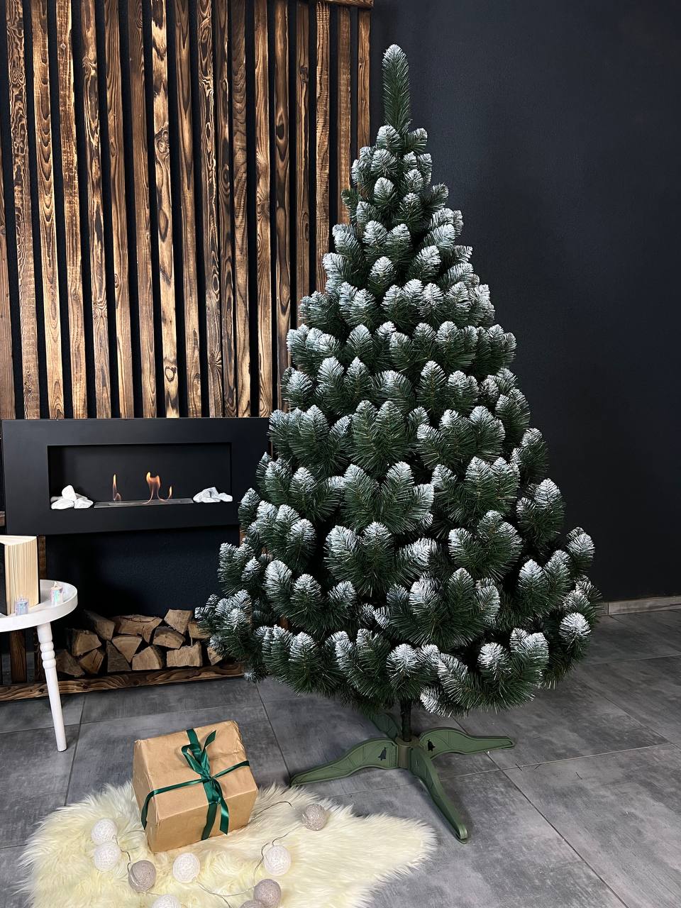 Ялинка «Снігова королева» - 2.0м. 🌨️