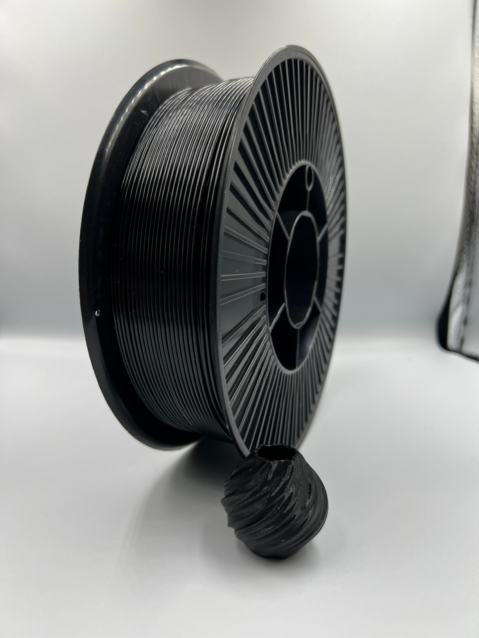 PETG PRO ЧОРНИЙ для 3D принтера