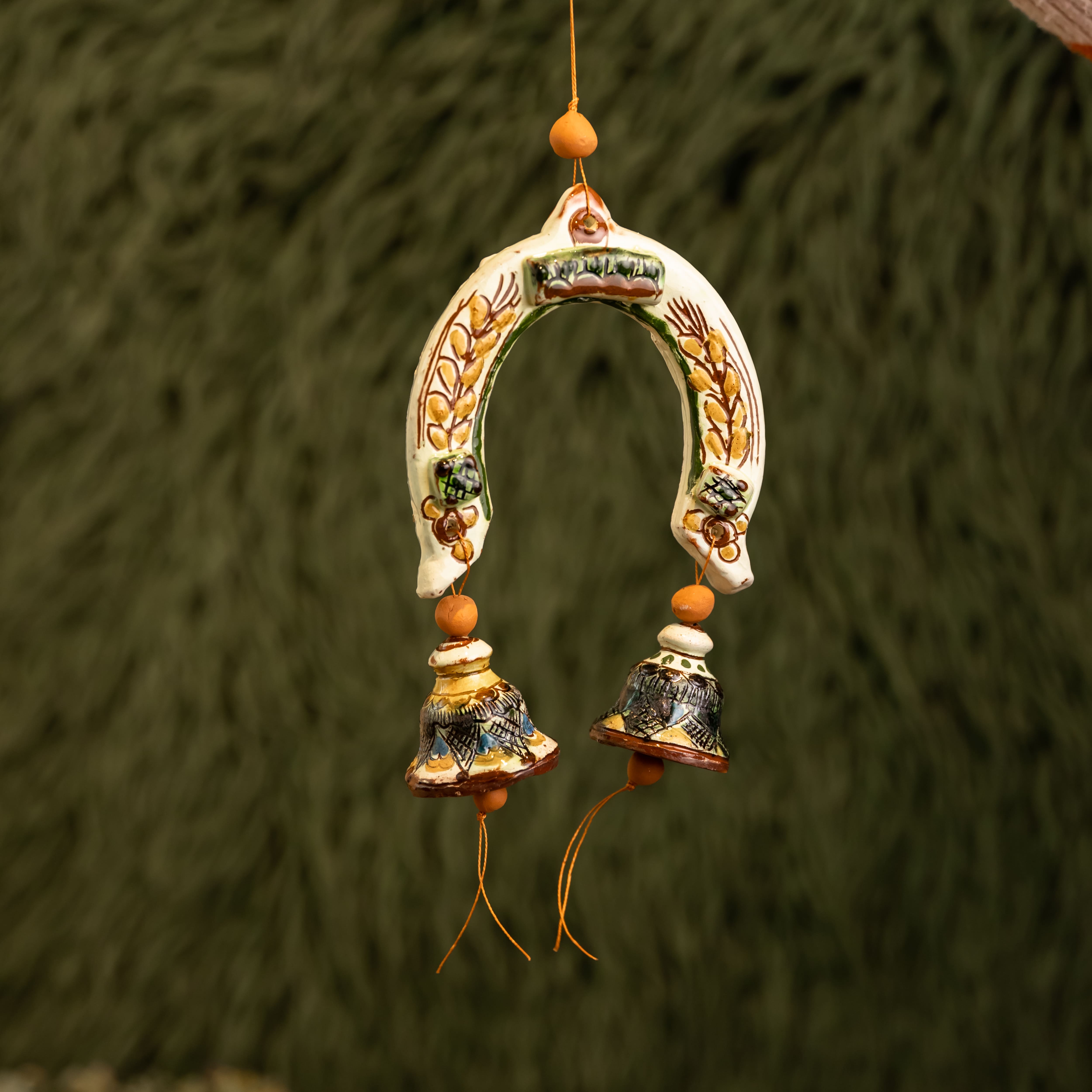 Керамічна підкова "Мишин"