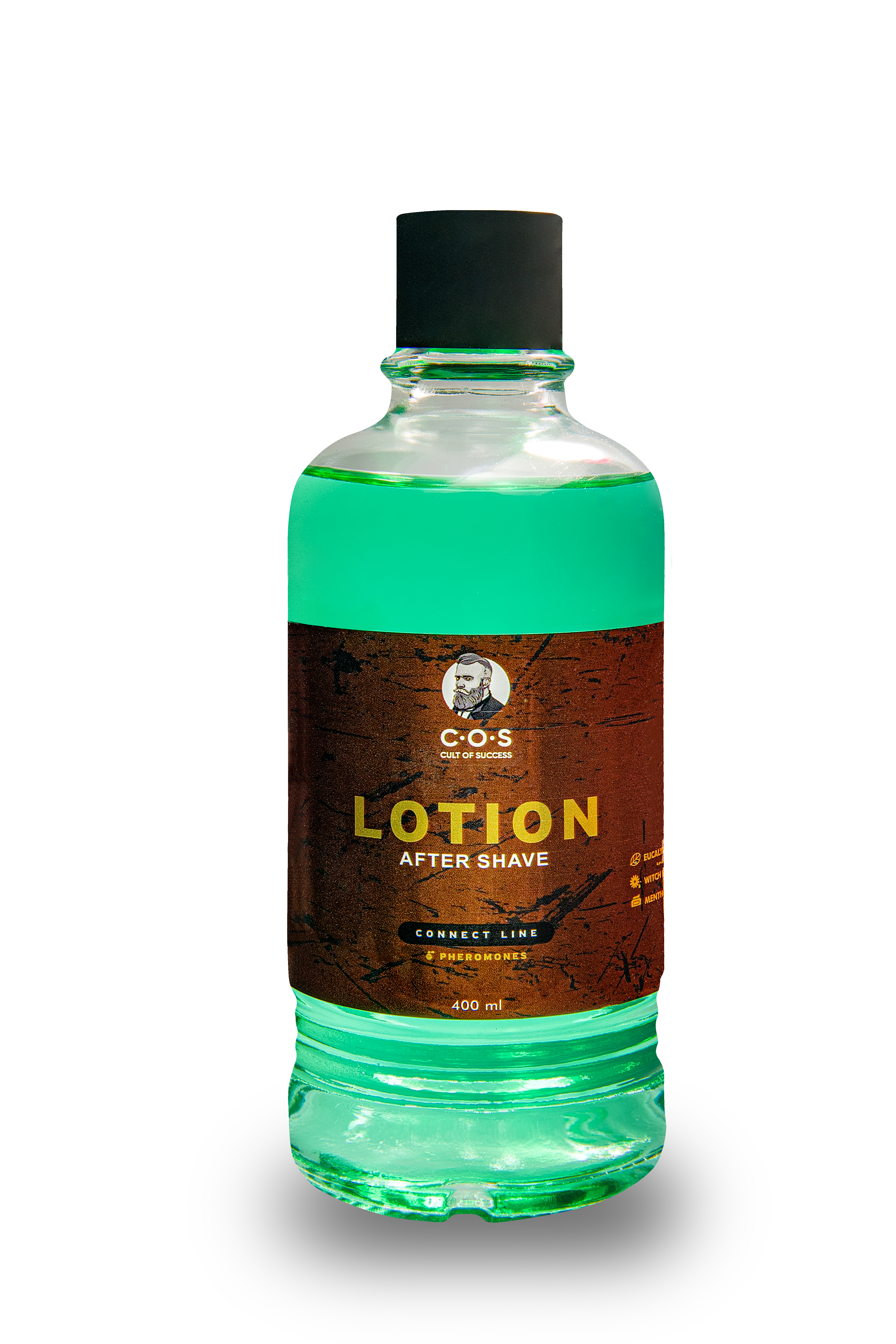 Lotion po Goleniu - After Shave
