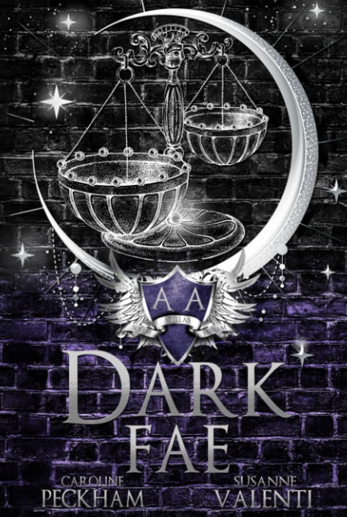 Dark fae Caroline Peckham Susanne Valenti
