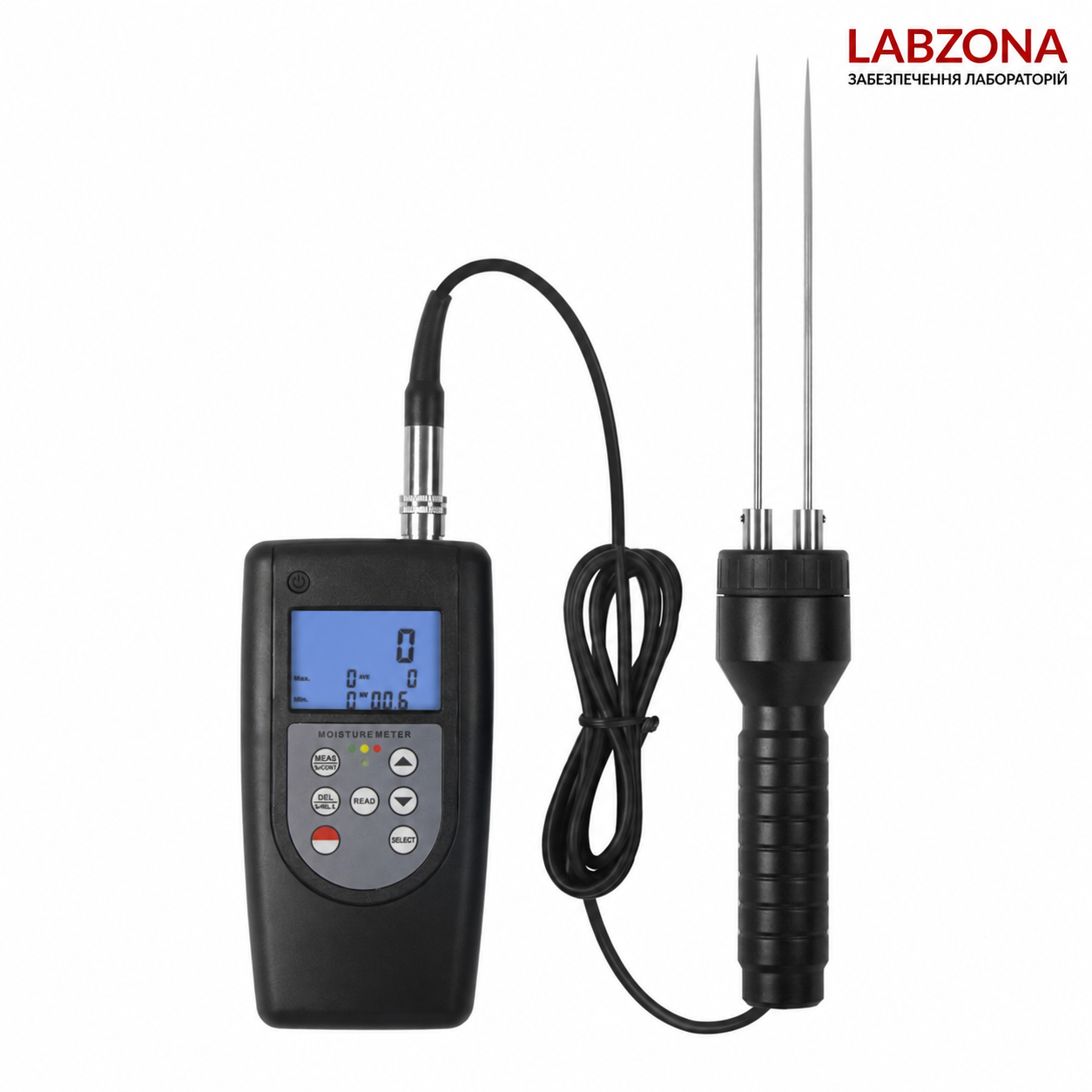 Вологомір ґрунту Walcom MC-7828SOIL