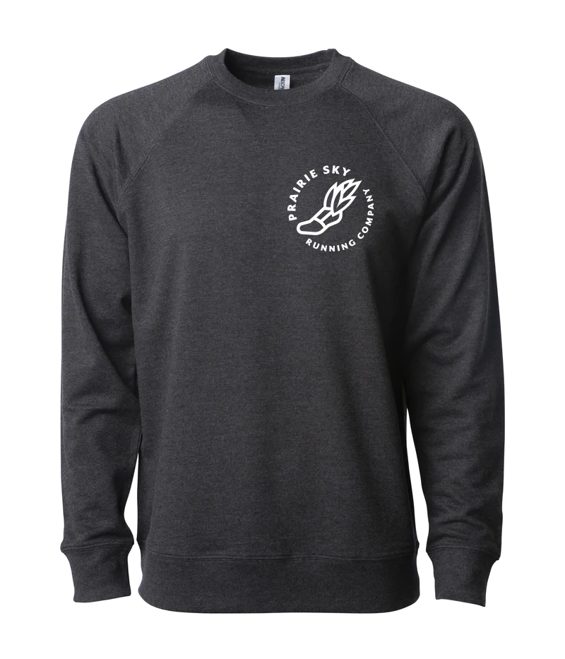 PSR Crewneck Sweater Charcoal