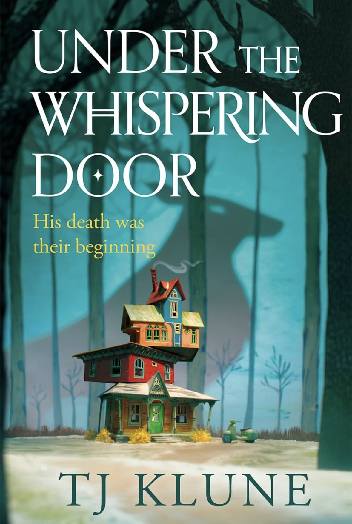 Under the Whispering Door TJ Klune