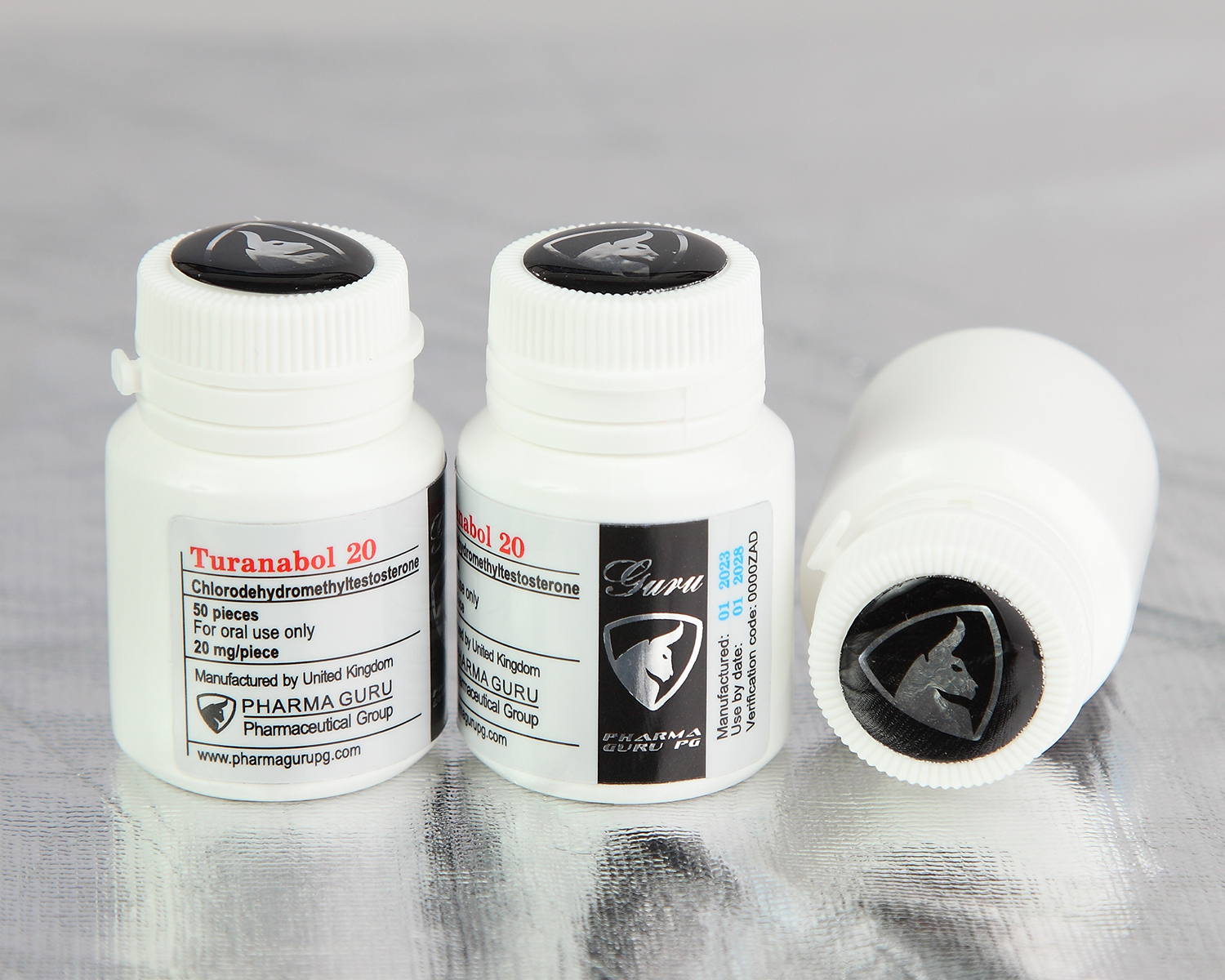 Turanabol 20