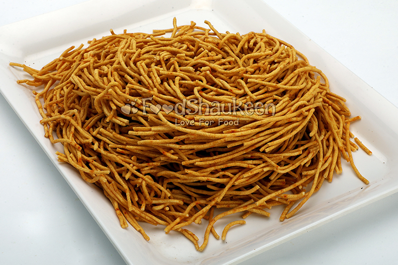 Homemade Thika Sev 200GMS