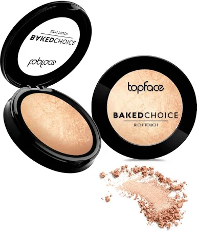 Хайлайтер запечений Topface Baked Choice Rich Touch PT702 №102
