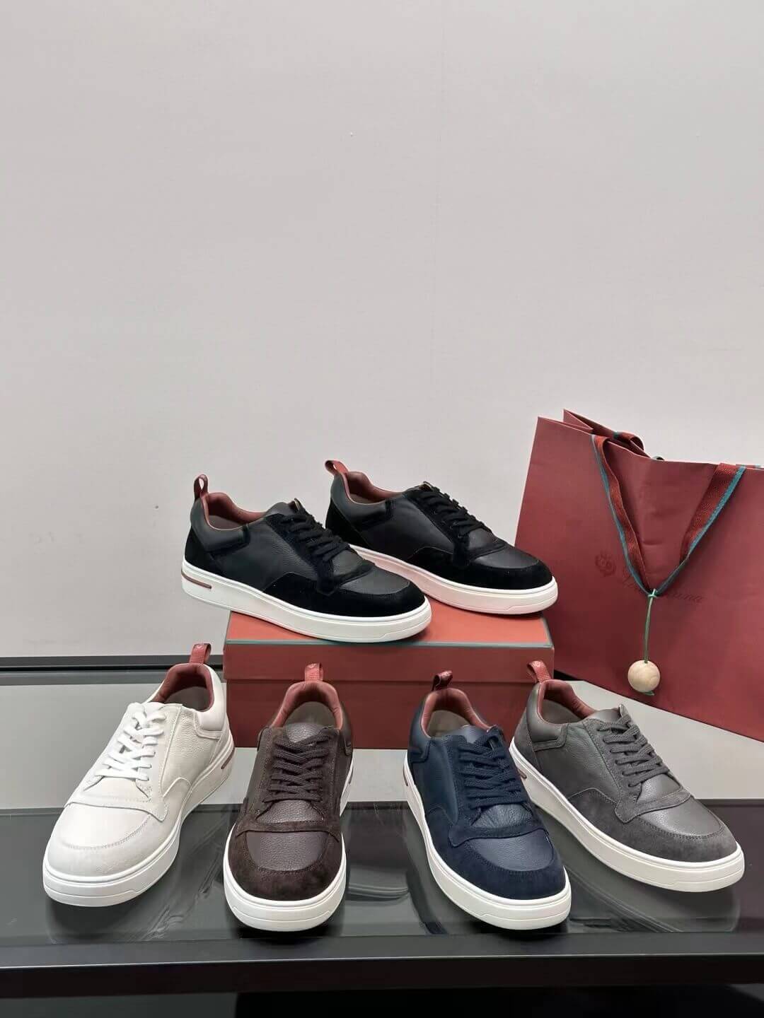 Loro Piana кросівки