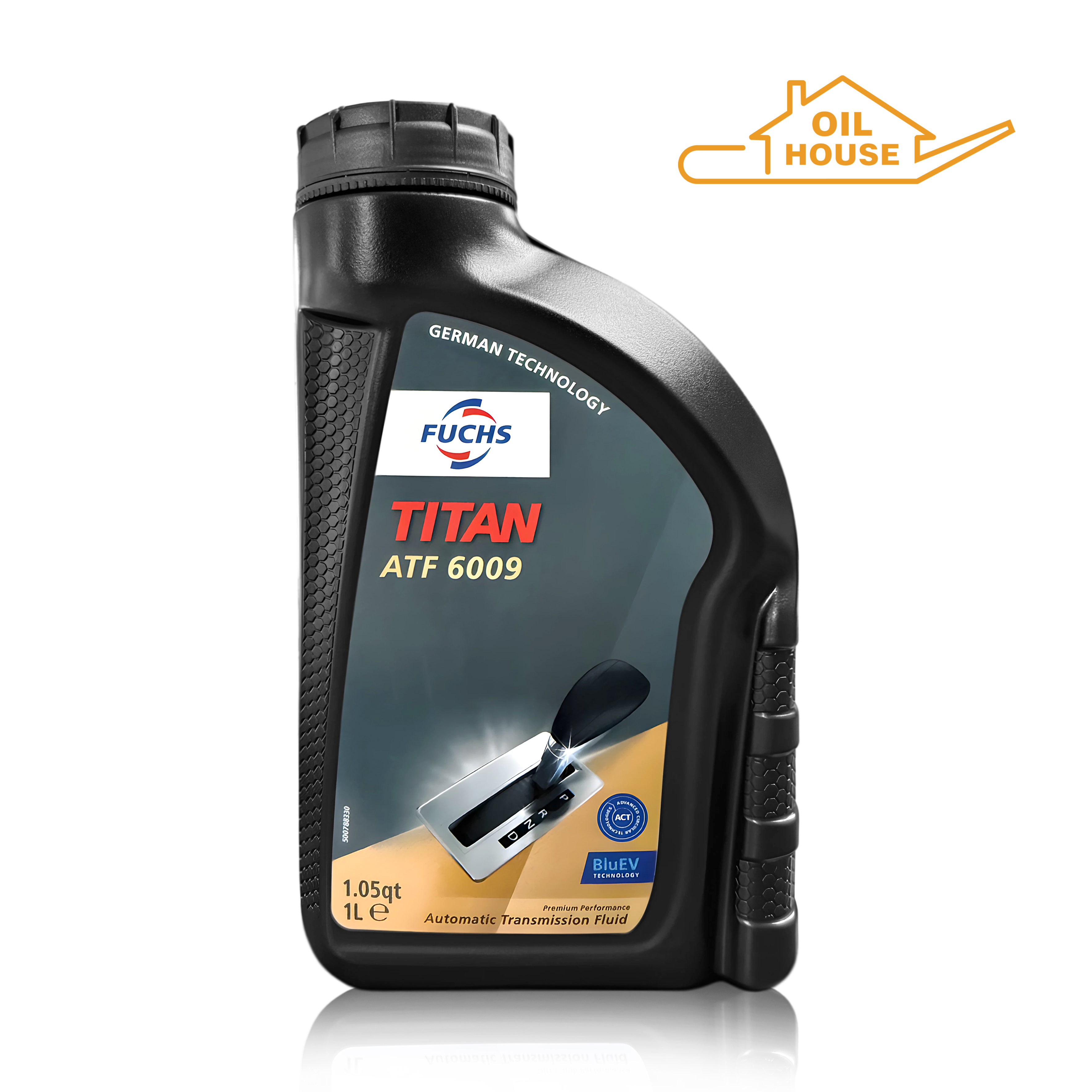 TITAN ATF 6009