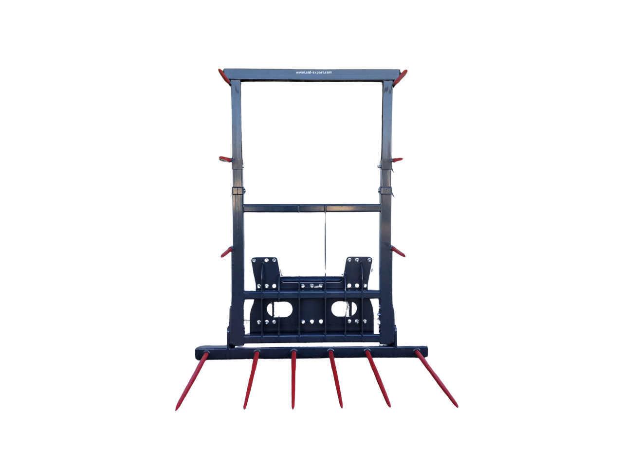 Bale Frame XL — рама-захват для великих тюків сіна/соломи