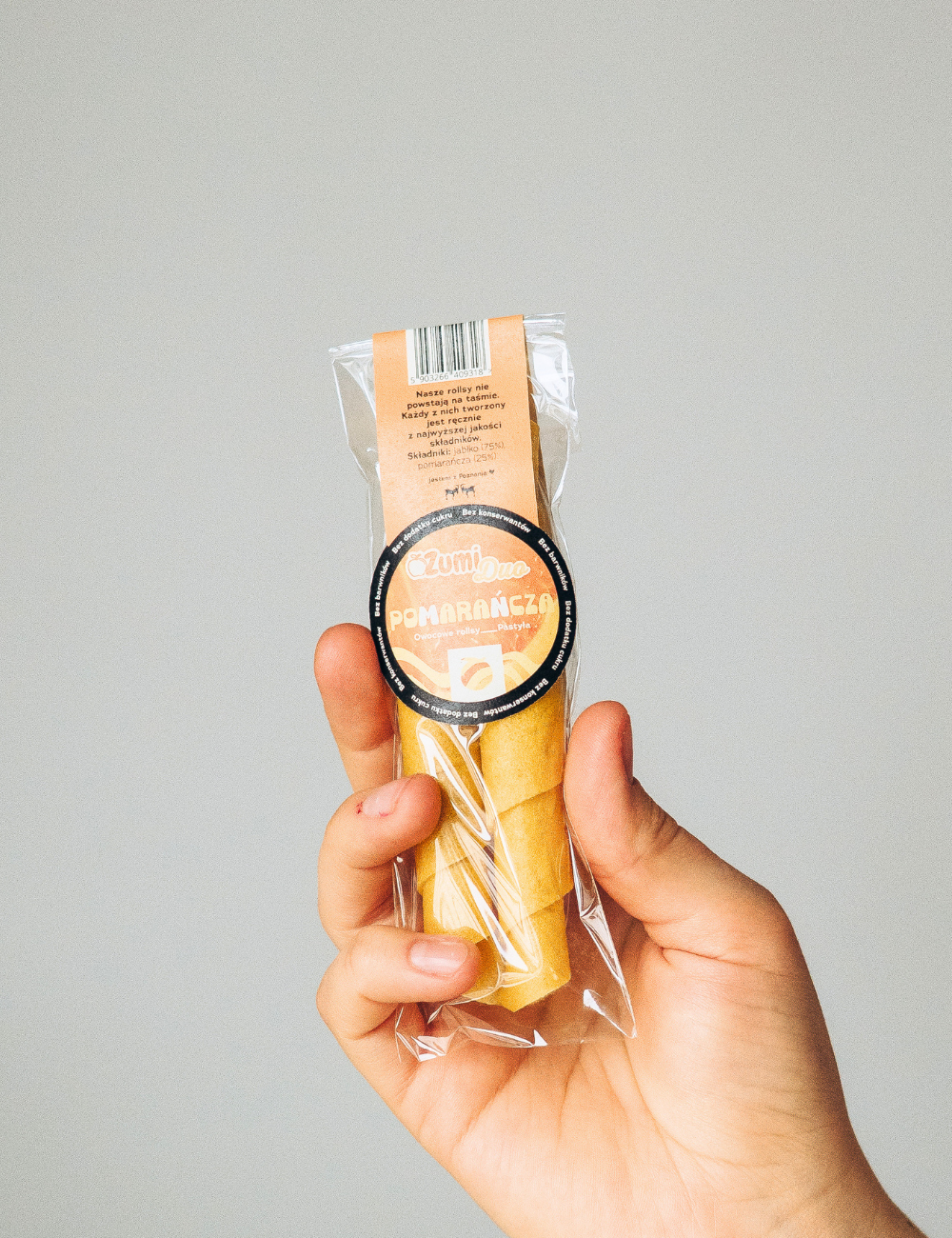ZumiDuo Pomarańcza 12 g