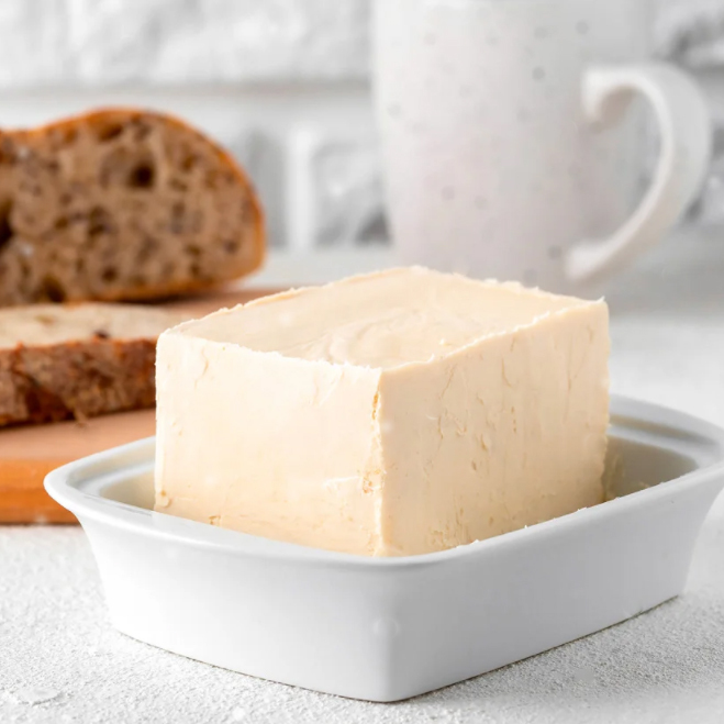 Масло культивоване веганське Fine Organic 240 г