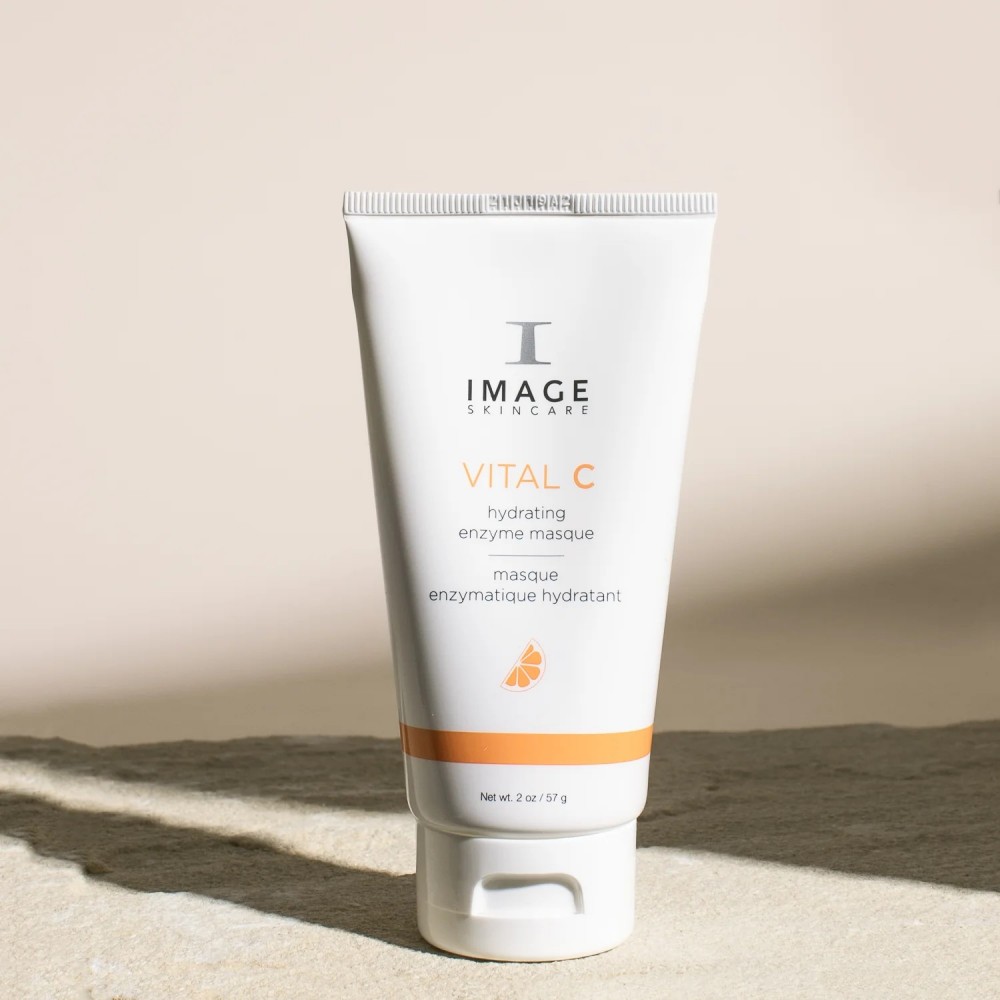 Image Skincare Vital C Hydrating Enzyme Mask, 57 g - Ензимна маска