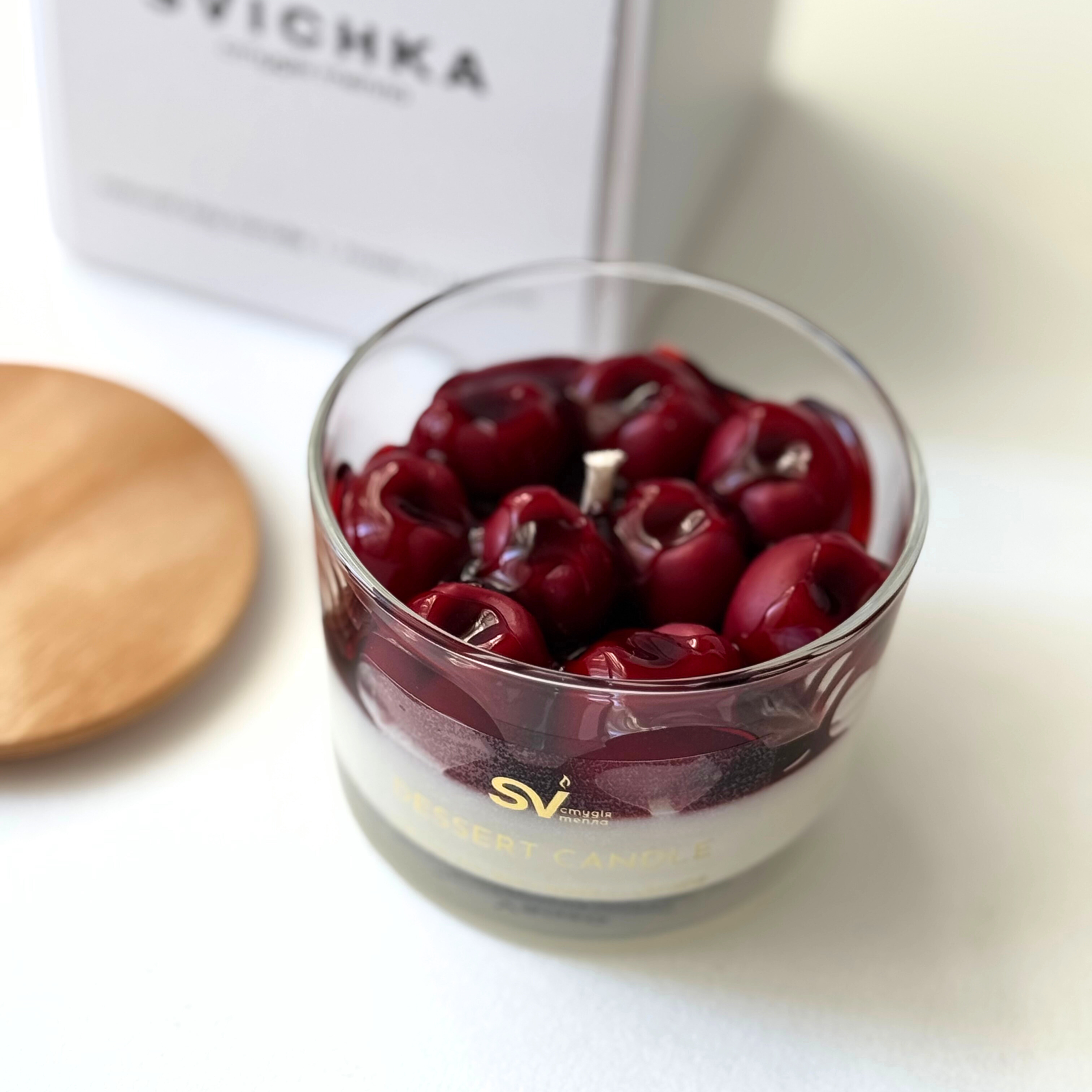 Ароматична свічка 