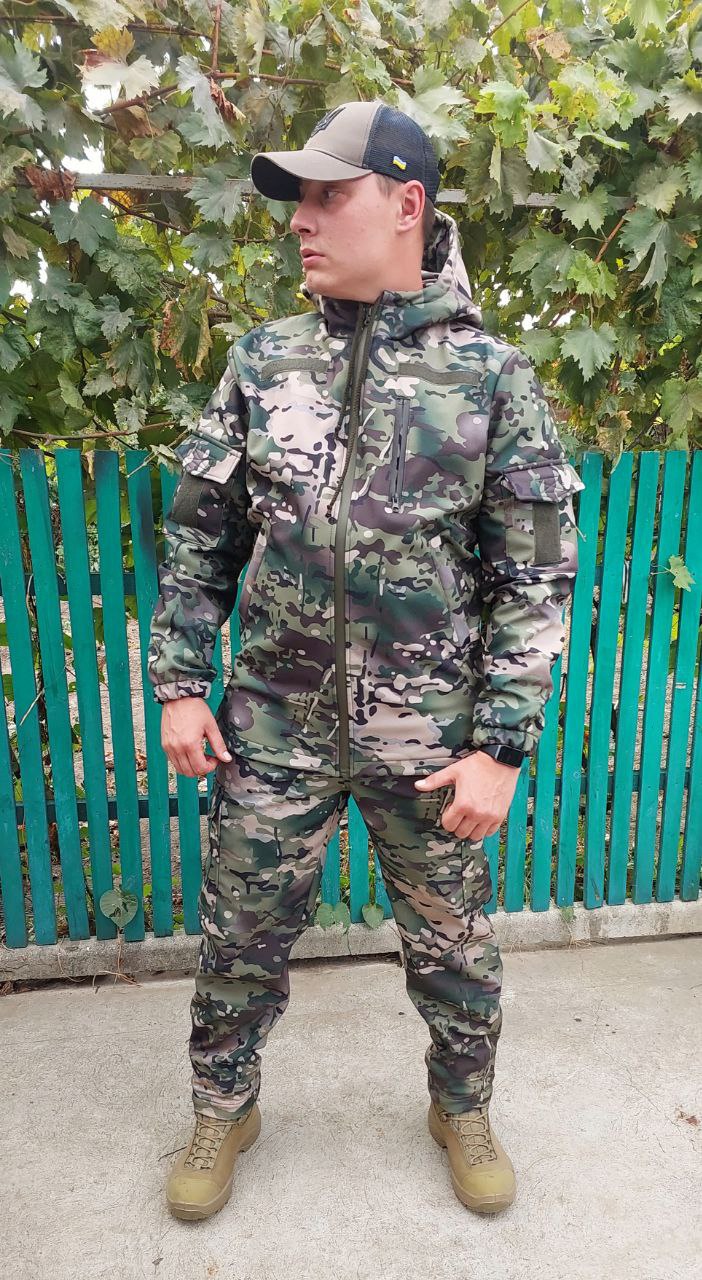 Військові Куртка та штани