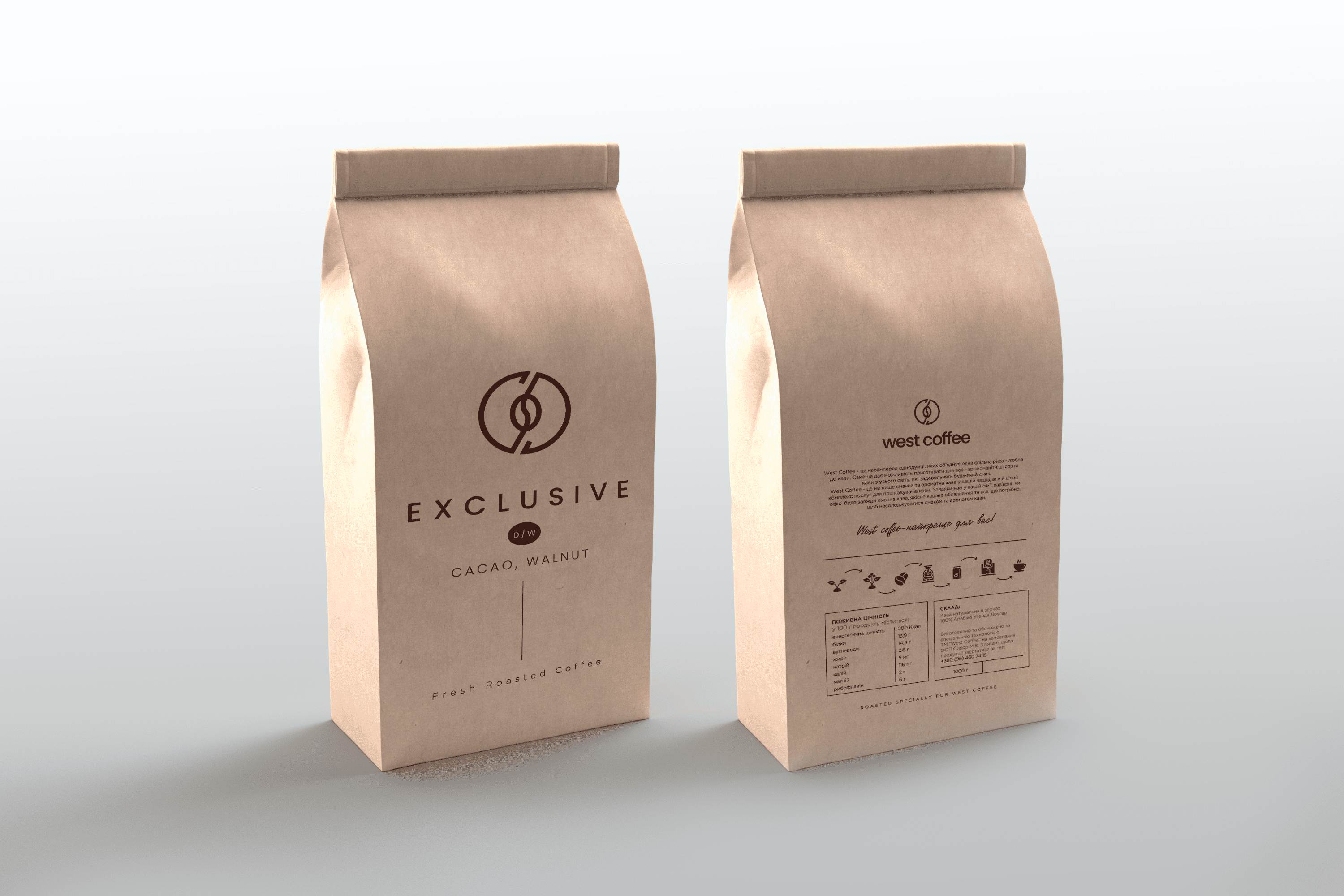 Кава Prestige 1кг