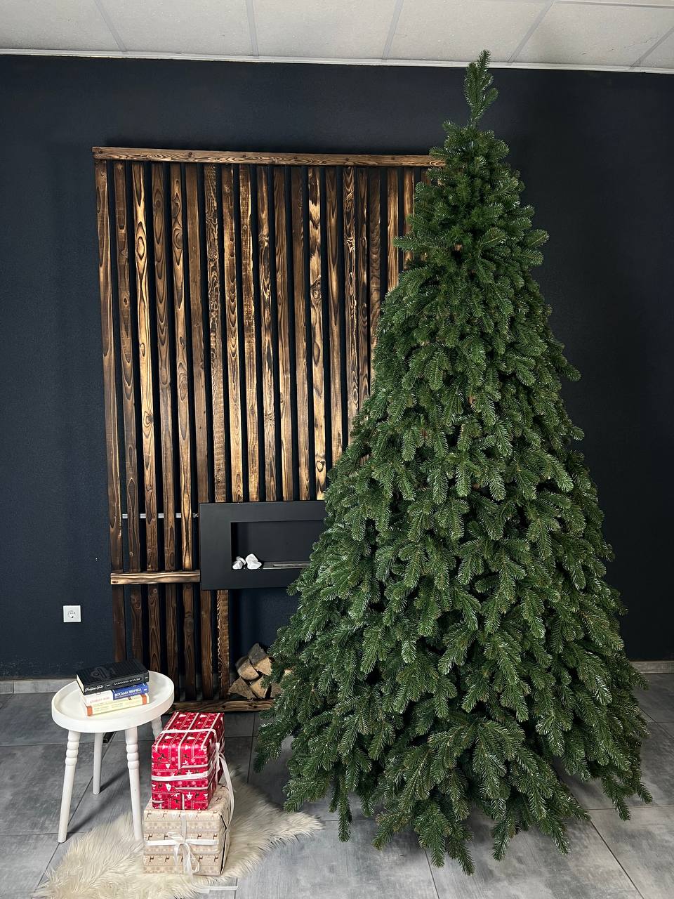 Ялинка «Тріумф» зелена - 2.5м.🐢