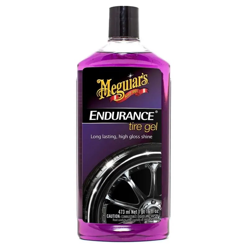 Гель для чорніння шин Meguiar's Endurance Tire Gel, 473 мл
