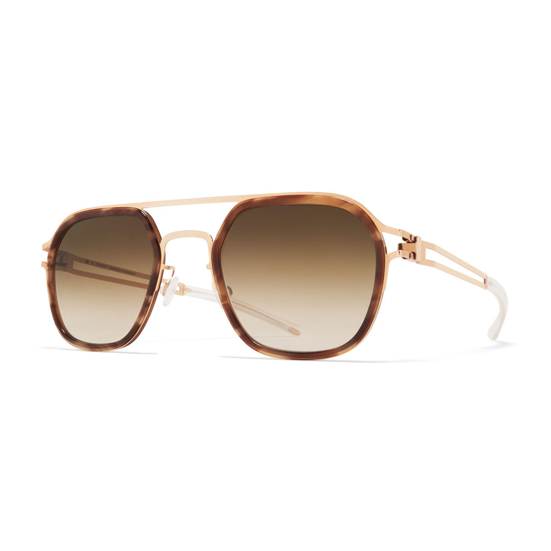 Сонцезахисні окуляри Mykita Leeland A80 Champagne Gold/Galapagos (796)