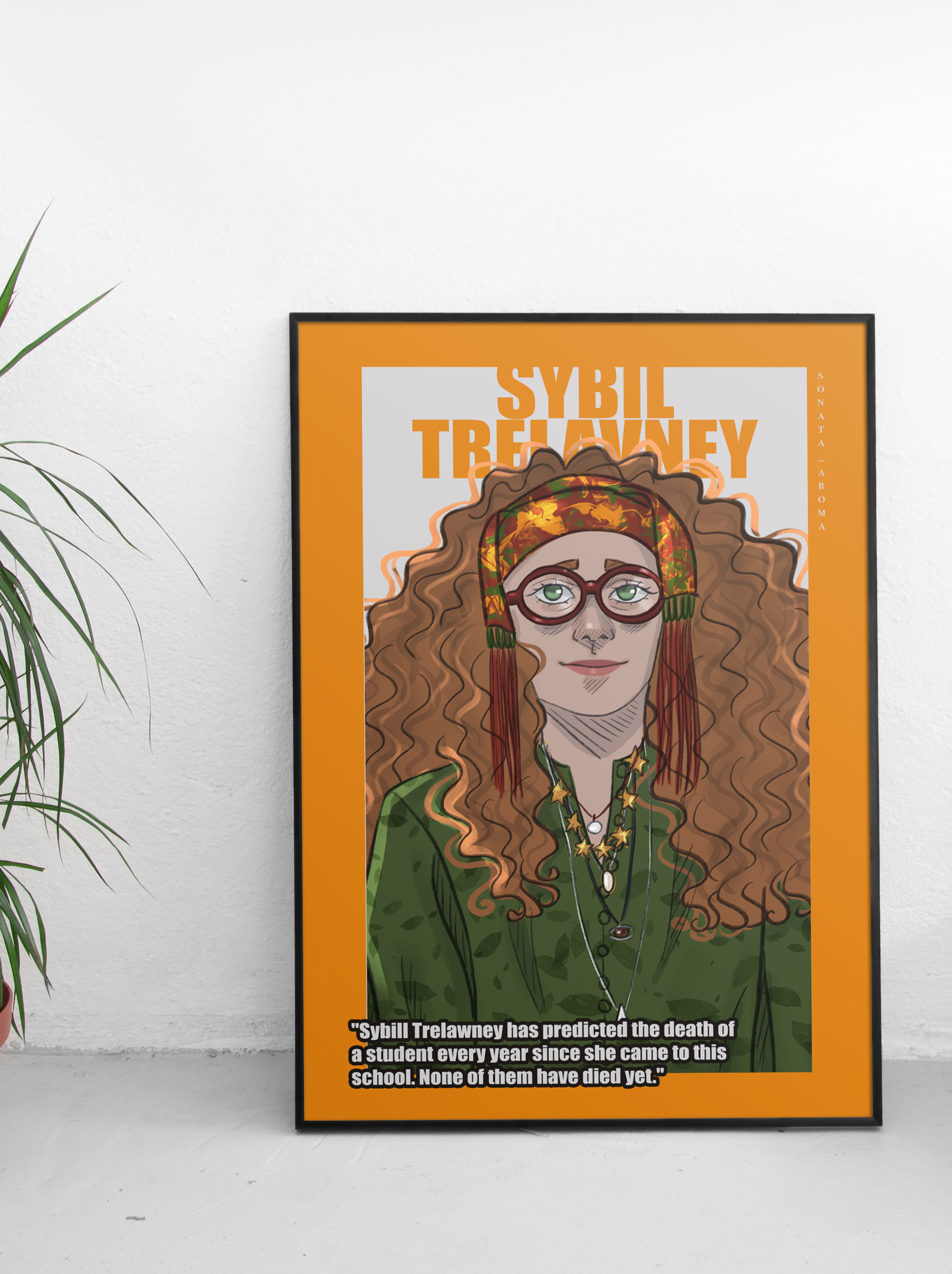 Постер "Сивіла"