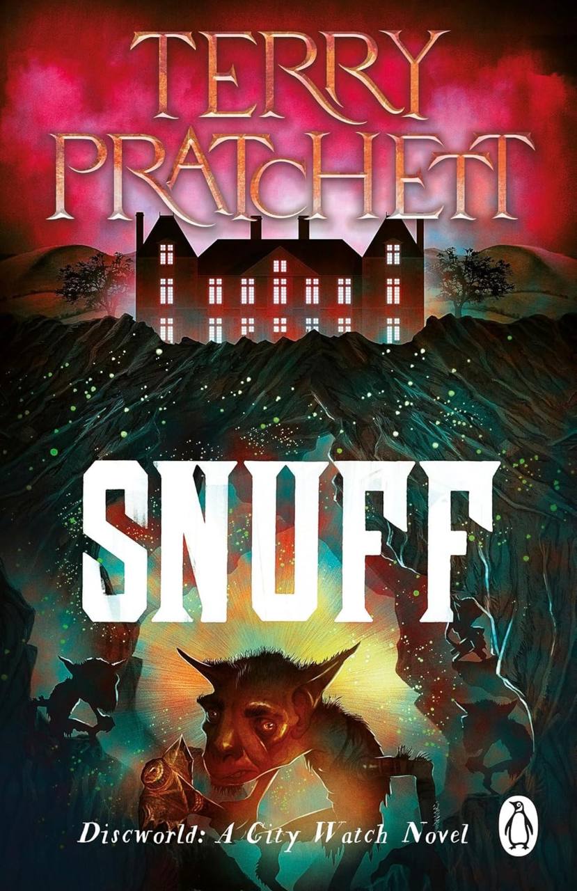 Snuff Terry Pratchett