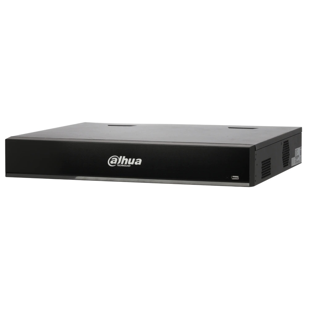 DHI-NVR5432-16P-I/L 32-канальний 1.5U 4HDD 16PoE WizMind мережевий