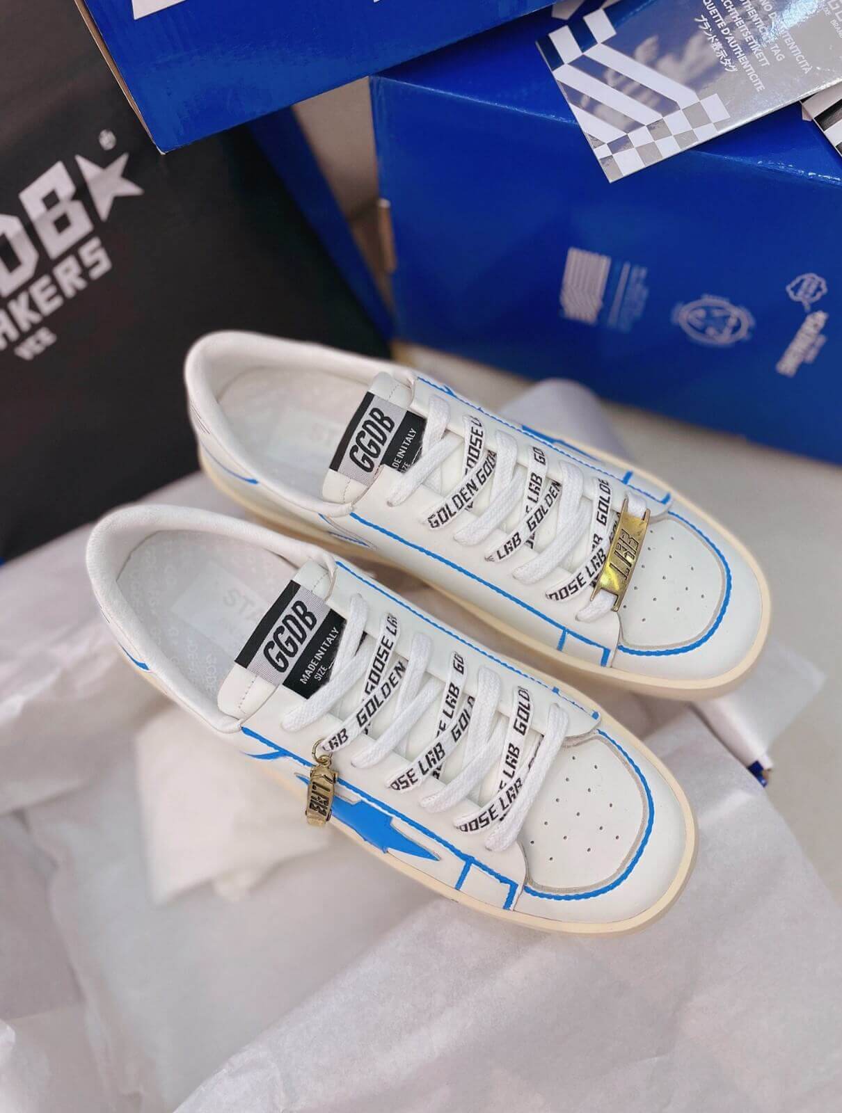 Golden Goose кеди