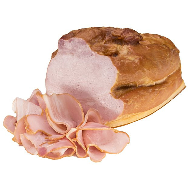 🇷🇴 "DIANA" Jamon Ahumada, 1 kg.