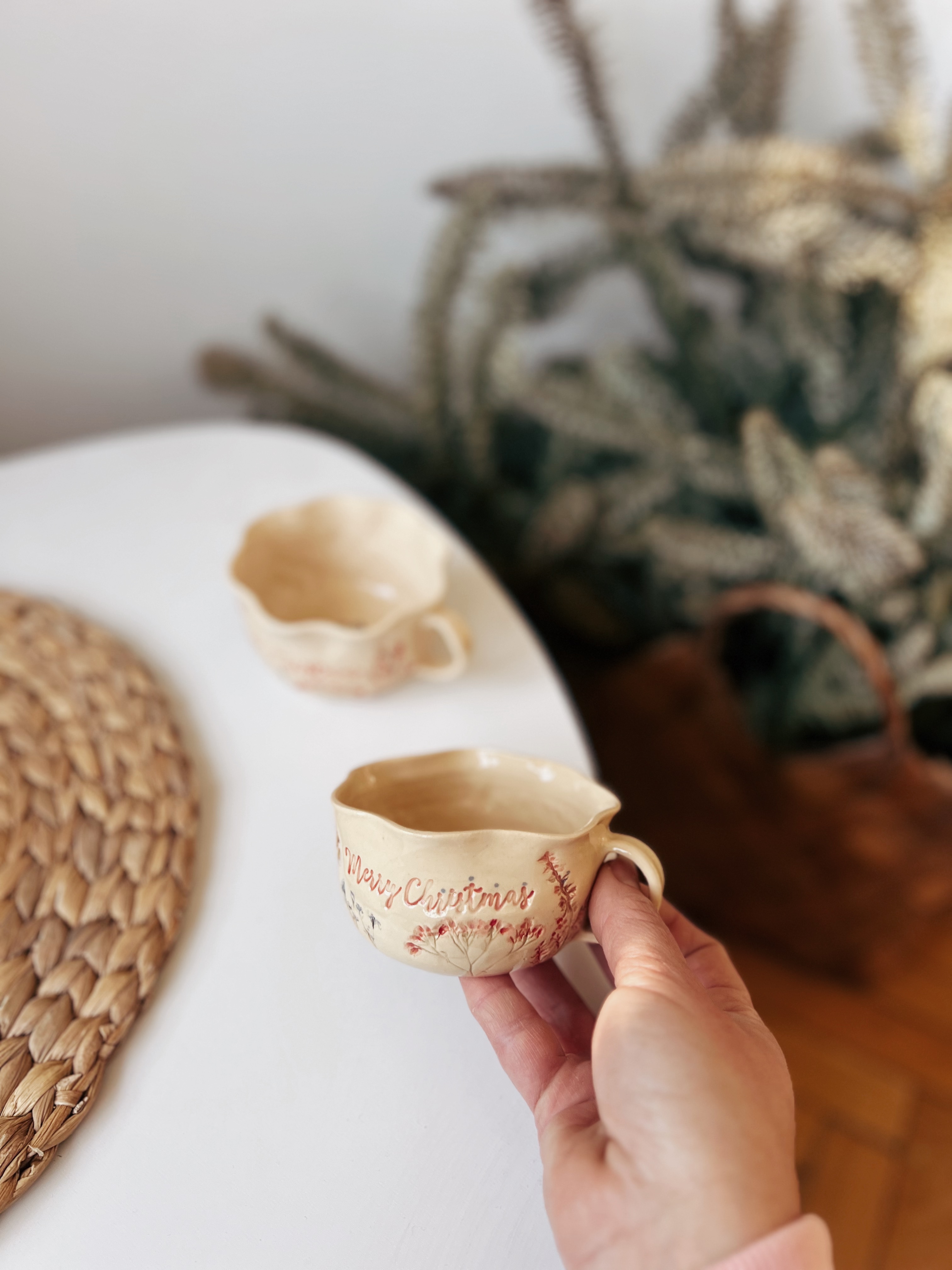 Горнятко 200 мл Merry Christmas