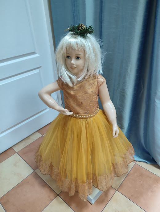 костюм шишка 8