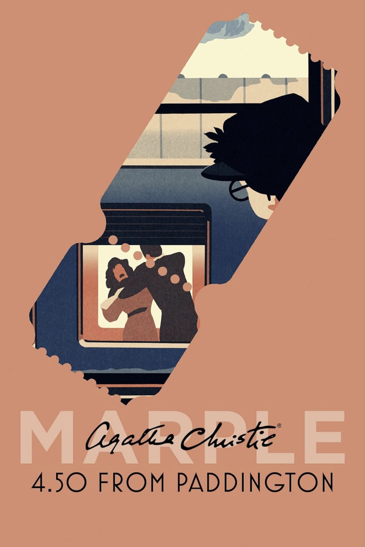 4.5 From Paddington Marple Agatha Christie