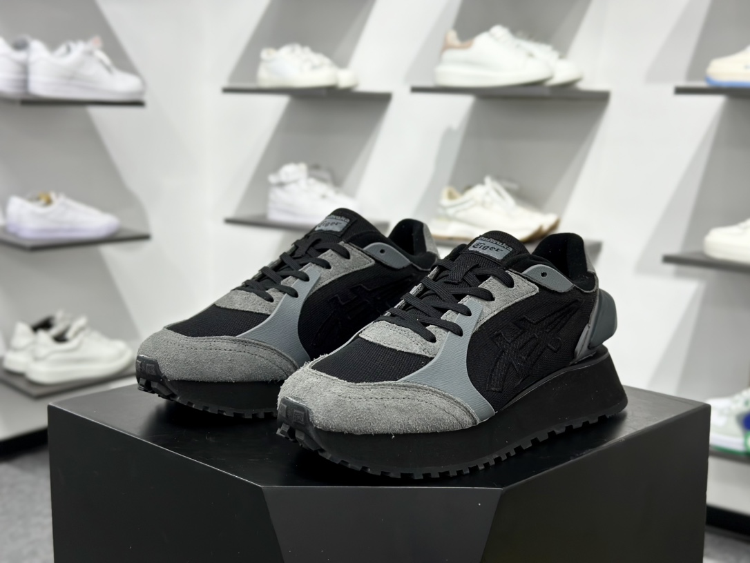 Onitsuka Tiger MOAGE CO Low Monaco 1183B555-001