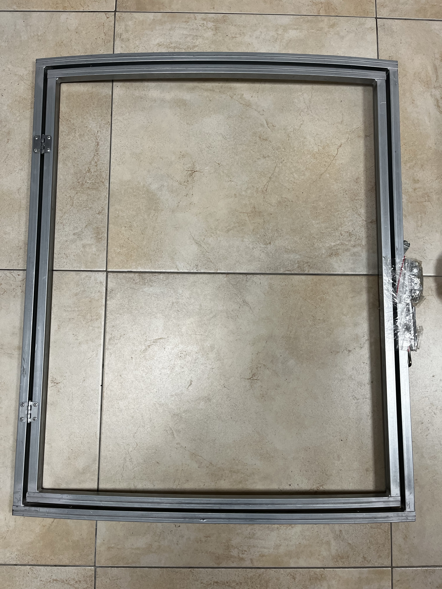 Dachfenster für GWH "HOCH Home Farmer Doppelprofil" und "FARMER PROFI" (gebogen)