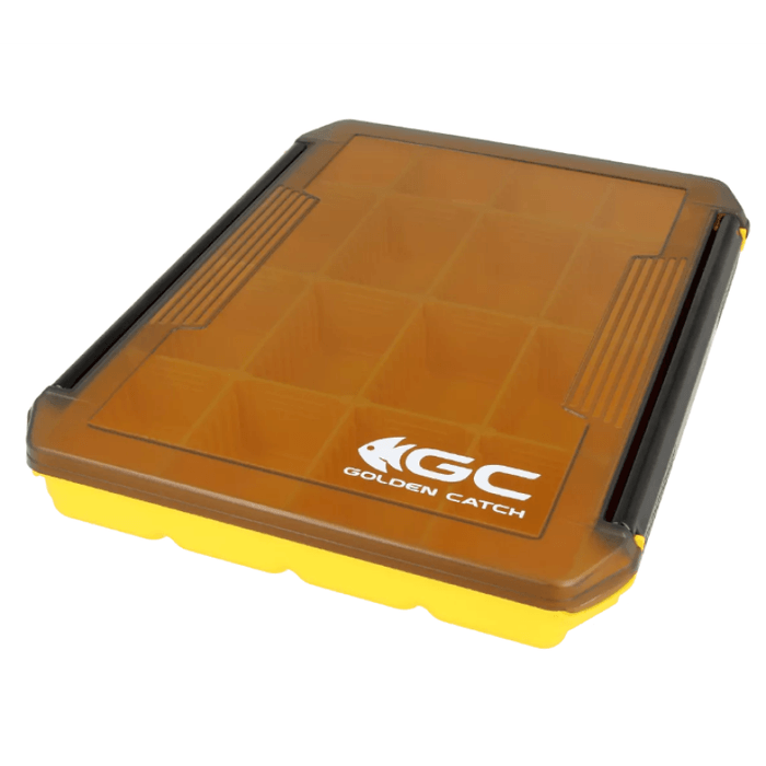 Коробка GC Worm Case Double Lock WC-2520